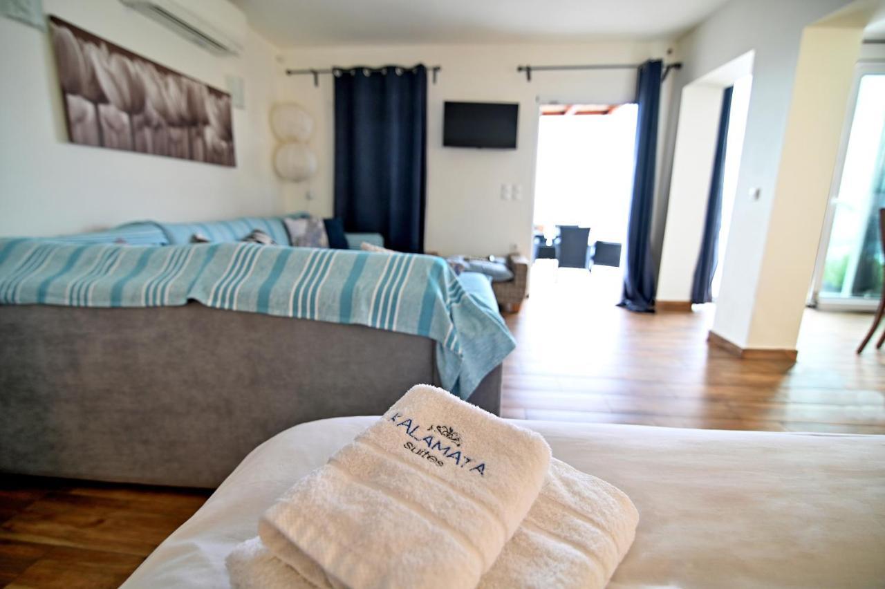 Kalamata Suites By 'Elite' 外观 照片