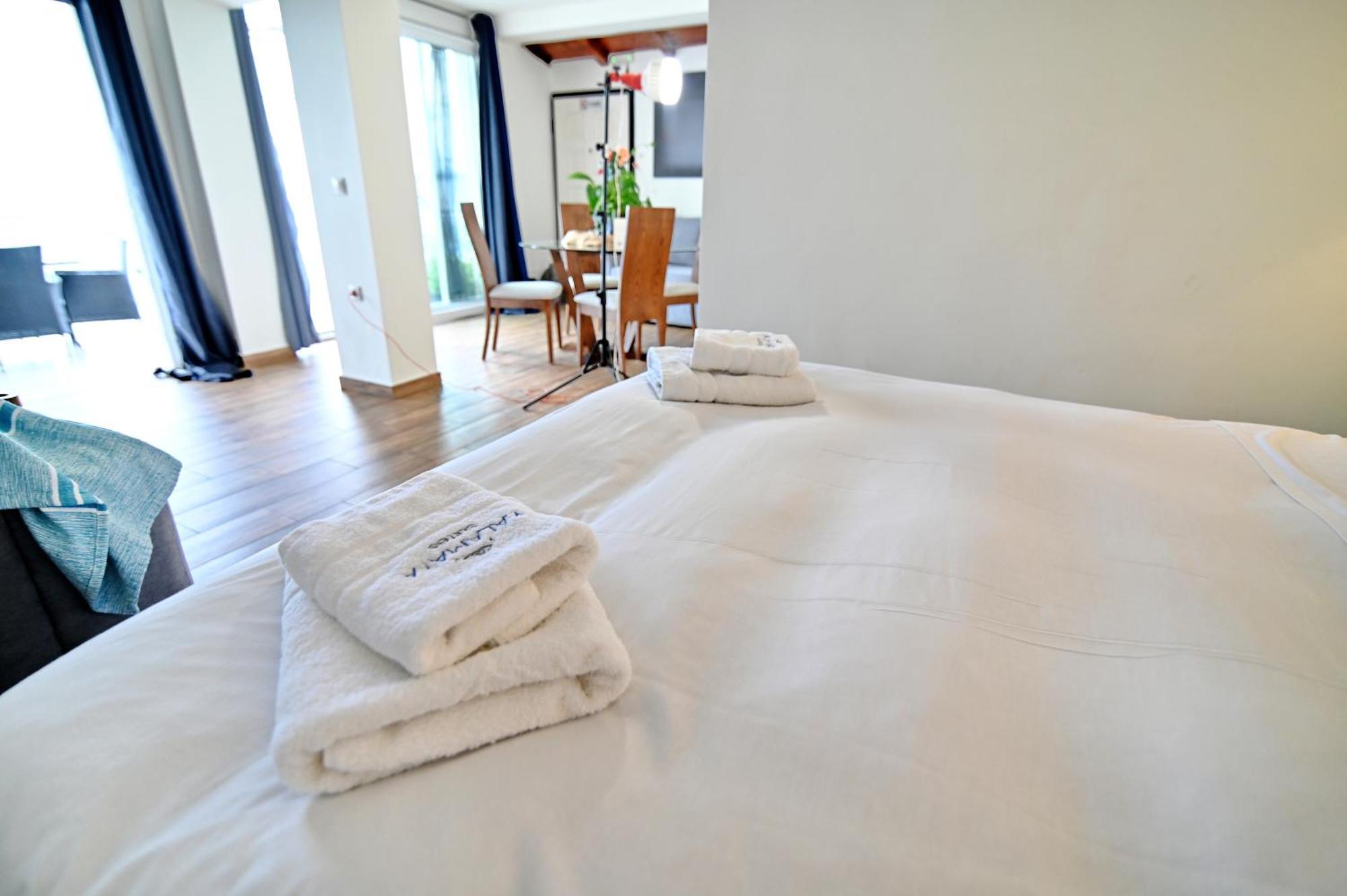 Kalamata Suites By 'Elite' 外观 照片